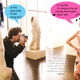 Illustration for article titled Agyness Deyn Boyfrynd Frolyc In emVogue/em